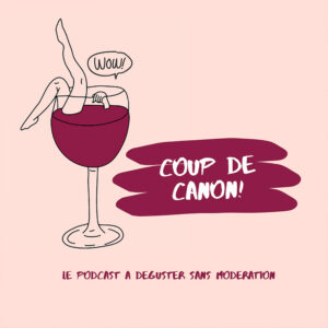 Champagne Oudiette x Filles - Echapées Belles : France 5 - thumb coup de canon copie - 4
